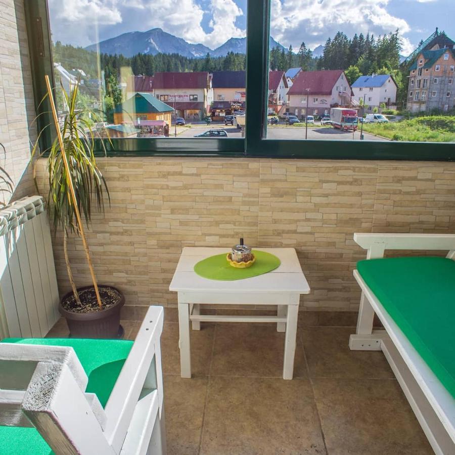 Gloria Apartman Zabljak  Exterior photo