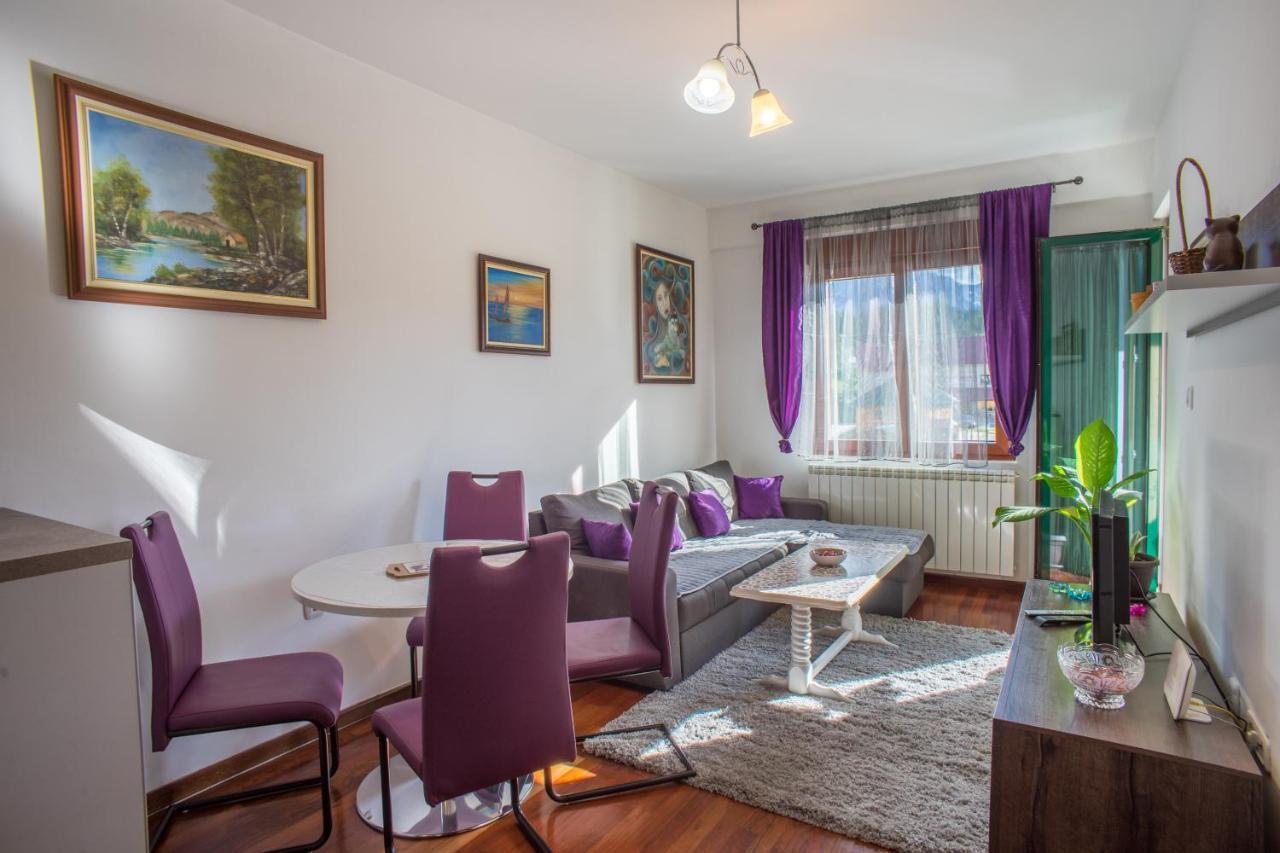 Gloria Apartman Zabljak  Exterior photo