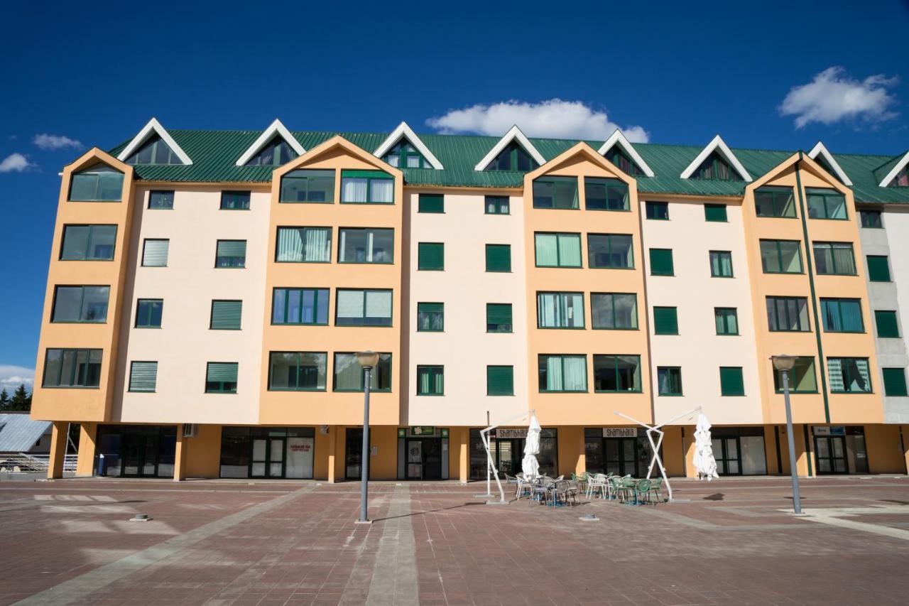 Gloria Apartman Zabljak  Exterior photo