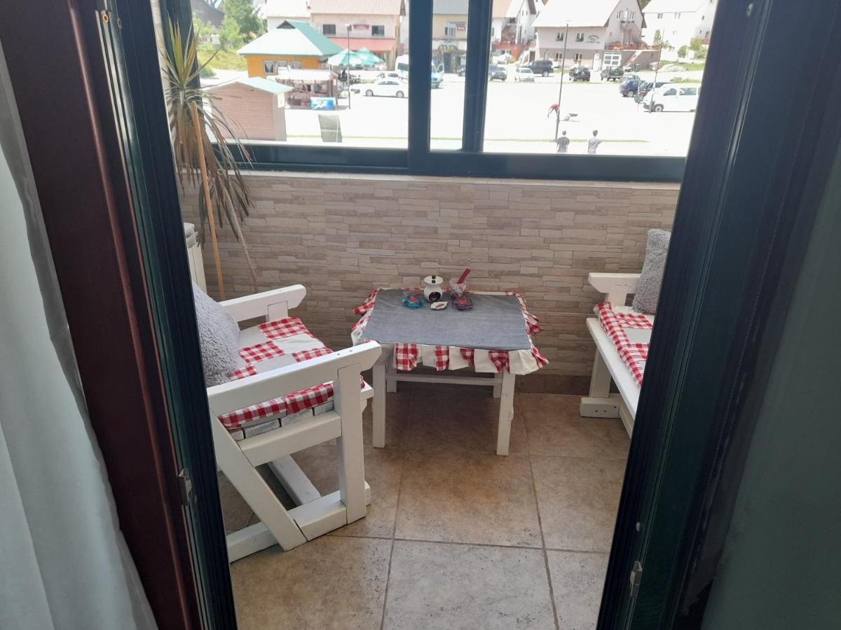 Gloria Apartman Zabljak  Exterior photo