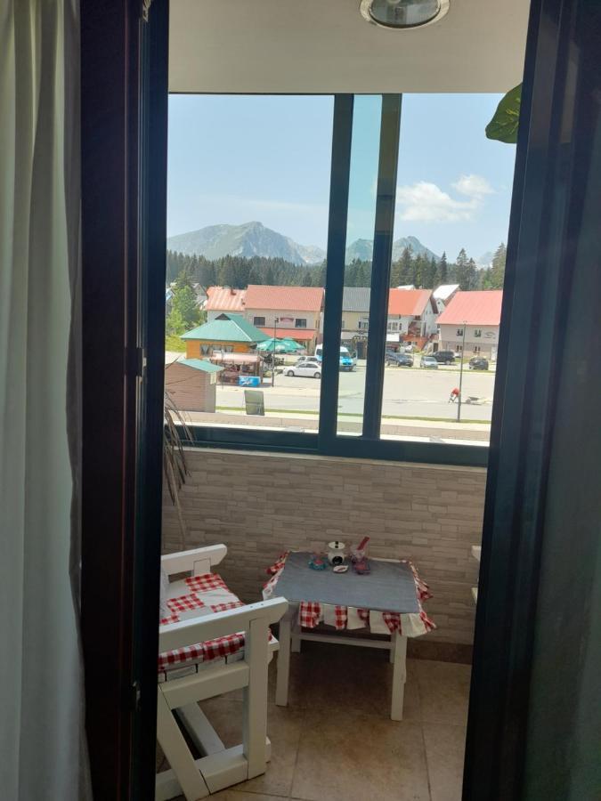 Gloria Apartman Zabljak  Exterior photo